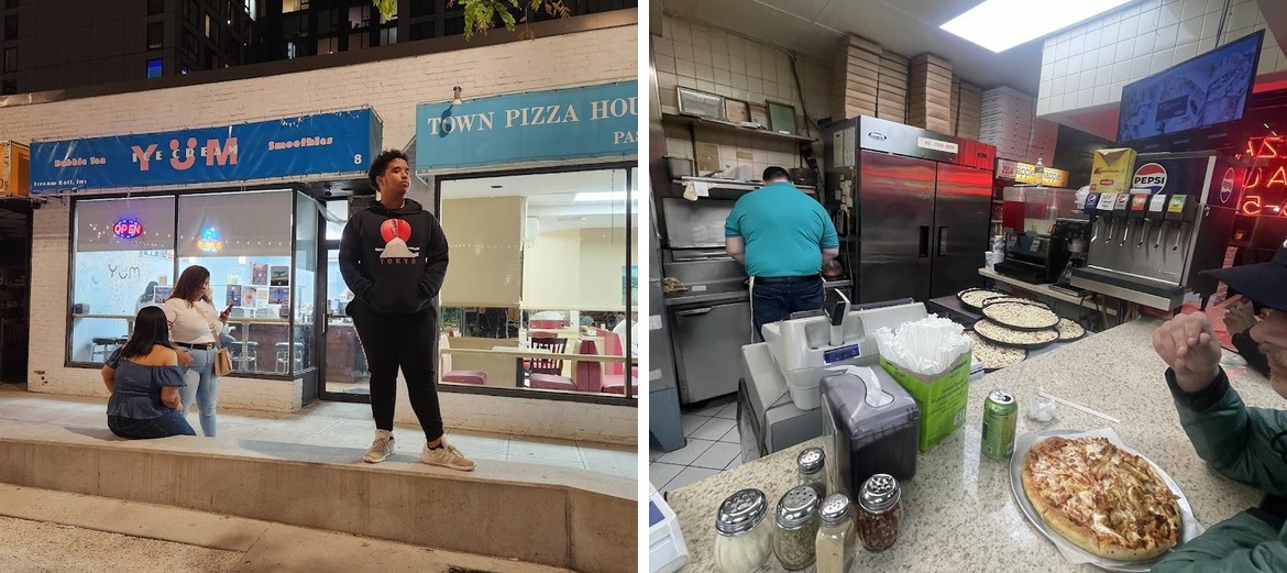 Town Pizza House Restaurant Menu